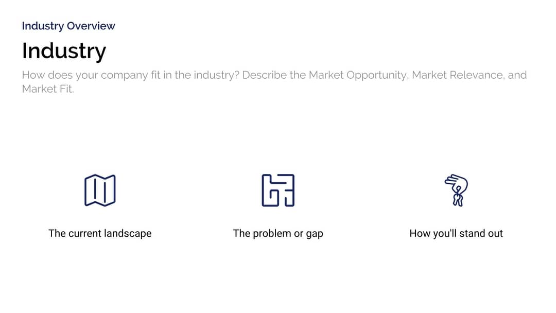 Business Plan Presentation Template Beautiful ai